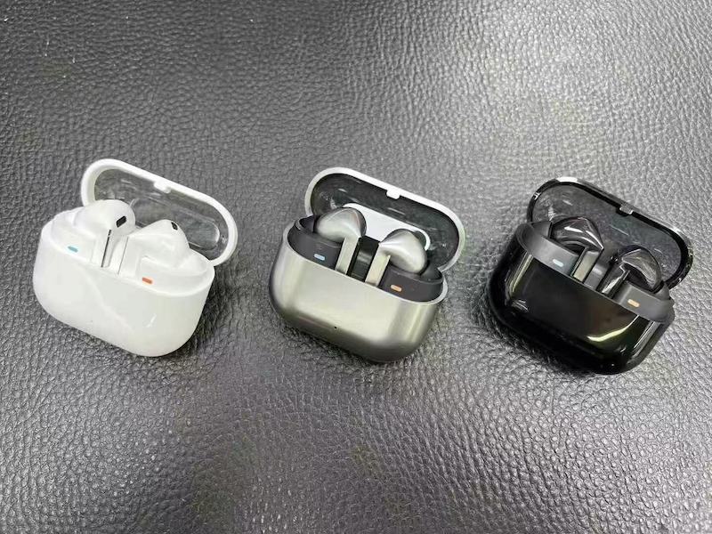 Bluetooth intelligent noise reduction sports earphones Black Standard