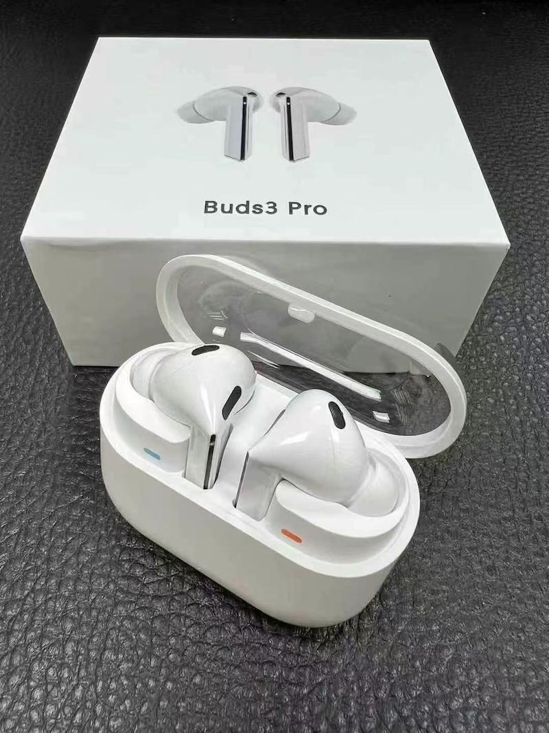 Bluetooth intelligent noise reduction sports earphones Black Standard