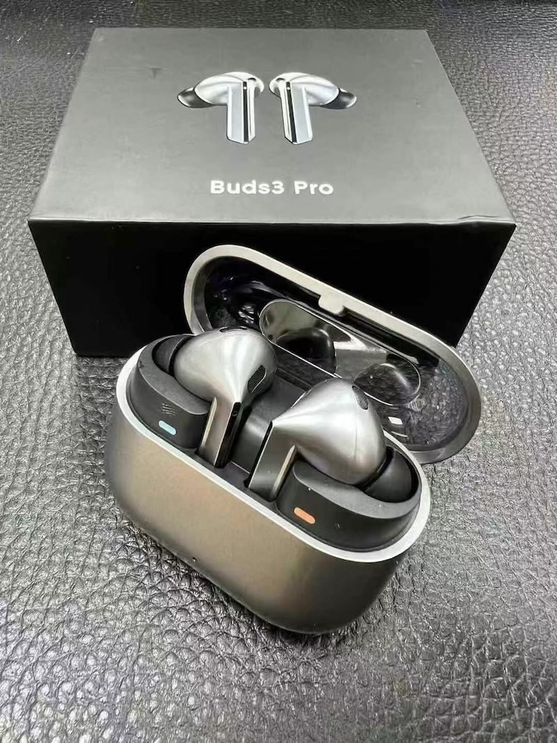 Bluetooth intelligent noise reduction sports earphones Black Standard