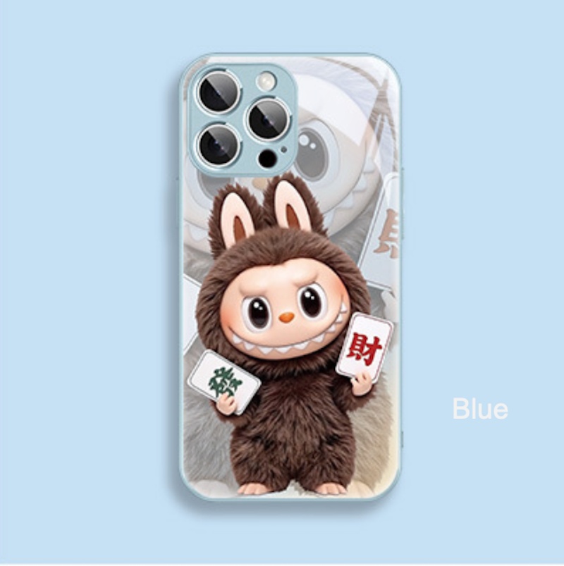 Increase wealth phone case, aimed at protecting the phone Pink Iphone16 [分类版本1]