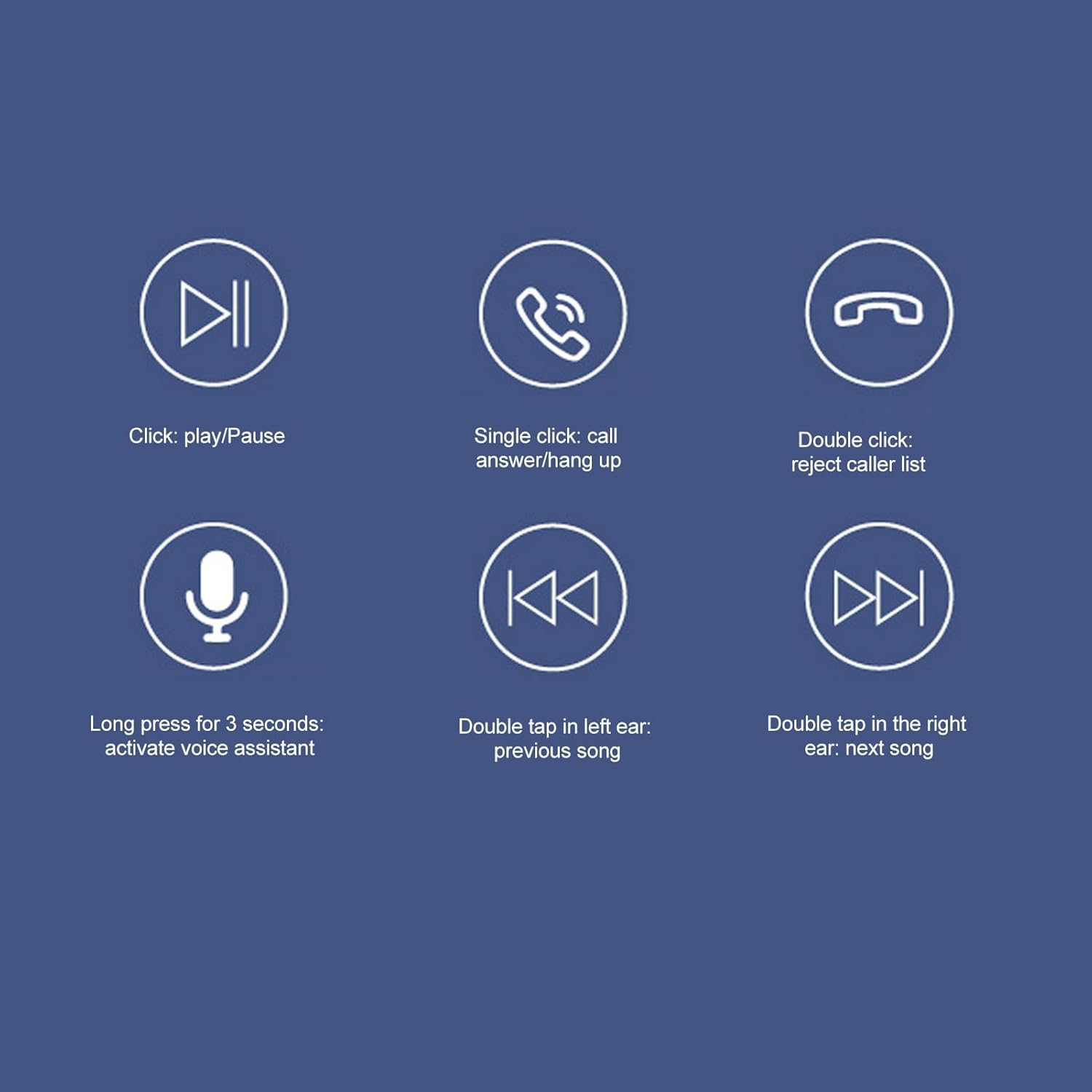 Open Ear Wireless Headset Bluetooth Single Ear Stereo Ear Clip On Earbuds for Sports Business Workout Deep Bass Noise Cancelling Headphone/Bluetooth Earphone Black Regular Size