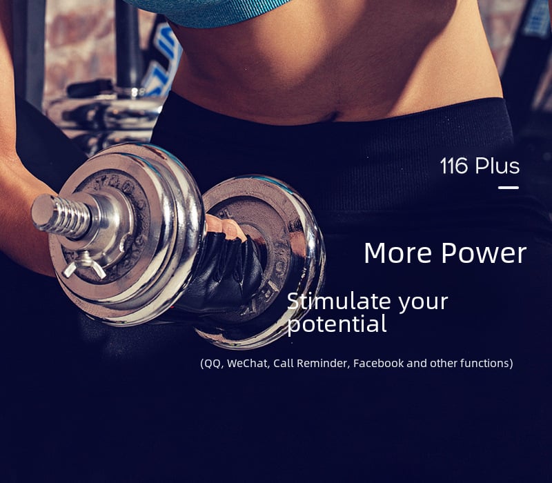 Digital Computer/smart Bracelet/smart Wristband - For Xiaomi Miband 4 Sports Edition Fitness Tracker Heart Rate Monitor Red 24*4*3cm