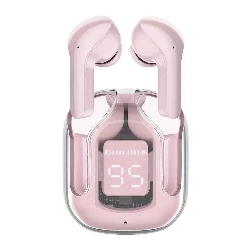 BT30 In Ear Gaming/sports/ Outdoor/ Leisure/ Sleep Wireless Earbuds (wireless Earphone/wireless Headphone) New Wireless Version Earbuds Black One Size