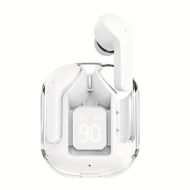 BT30 In Ear Gaming/sports/ Outdoor/ Leisure/ Sleep Wireless Earbuds (wireless Earphone/wireless Headphone) New Wireless Version Earbuds Black One Size