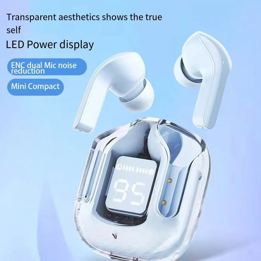 BT30 In Ear Gaming/sports/ Outdoor/ Leisure/ Sleep Wireless Earbuds (wireless Earphone/wireless Headphone) New Wireless Version Earbuds Black One Size