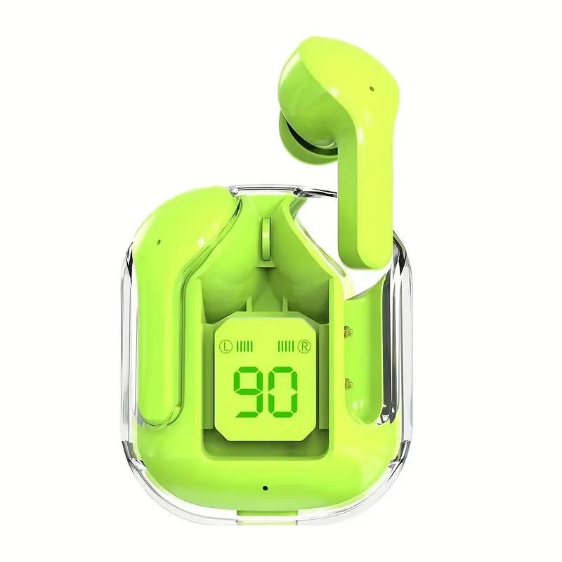 BT30 In Ear Gaming/sports/ Outdoor/ Leisure/ Sleep Wireless Earbuds (wireless Earphone/wireless Headphone) New Wireless Version Earbuds Black One Size