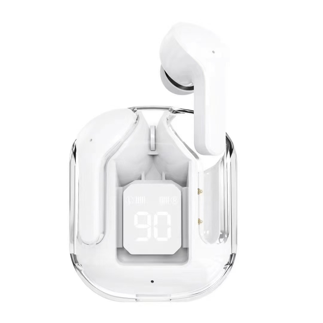 BT30 In Ear Gaming/sports/ Outdoor/ Leisure/ Sleep Wireless Earbuds (wireless Earphone/wireless Headphone) New Wireless Version Earbuds Black One Size