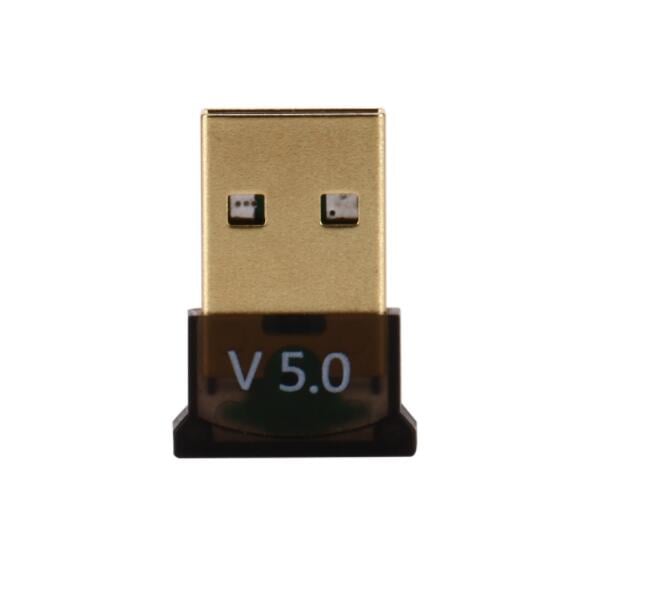 Wireless USB Bluetooth Adapter 5.0 Bluetooth Dongle Music Sound Receiver Adaptador Bluetooth Transmitter For Computer PC Laptop