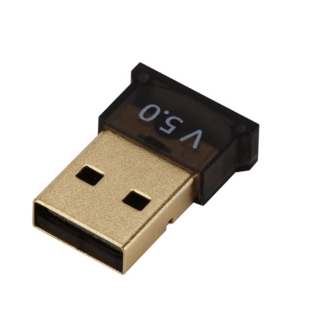 Wireless USB Bluetooth Adapter 5.0 Bluetooth Dongle Music Sound Receiver Adaptador Bluetooth Transmitter For Computer PC Laptop