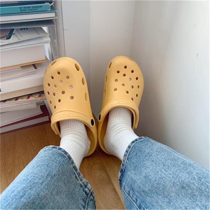 Unisex Adult Classic Clog White 36/37