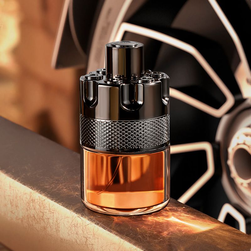 Small town Ixiang cologne men's perfume wholesale long-lasting eau de couven wanted midnight hunt pheromones foreign trade perfume 01 100ml