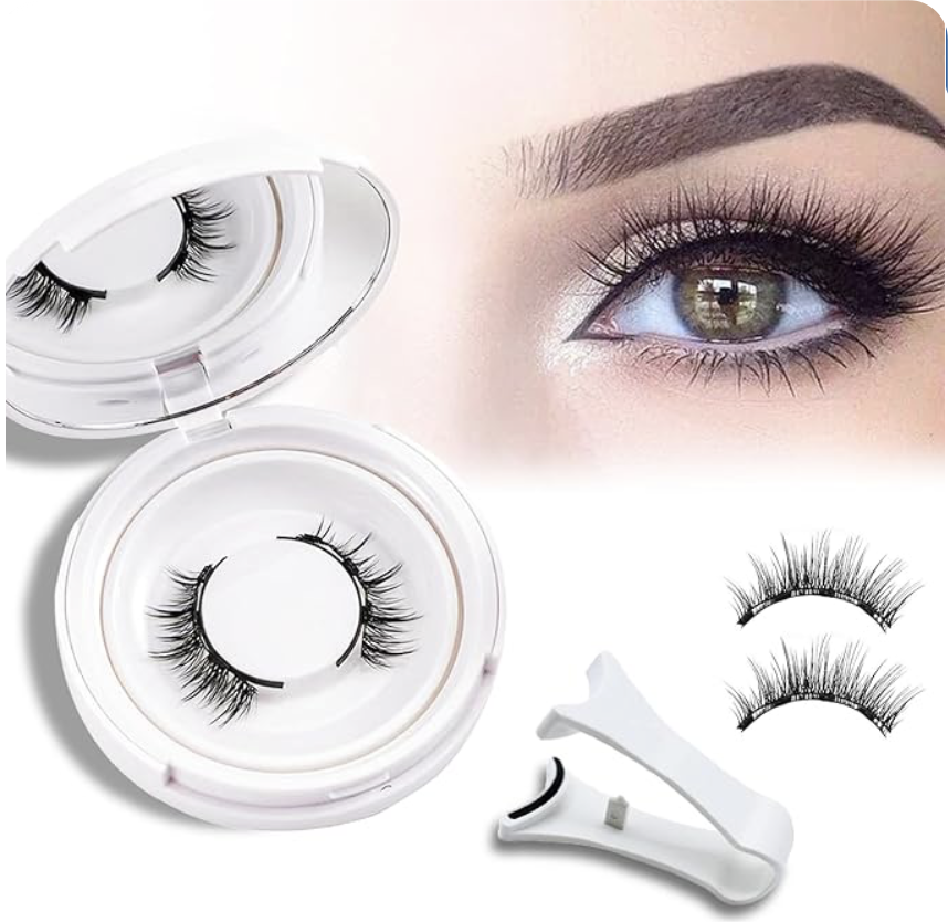 Game-Changing Magnetic Eyelashes