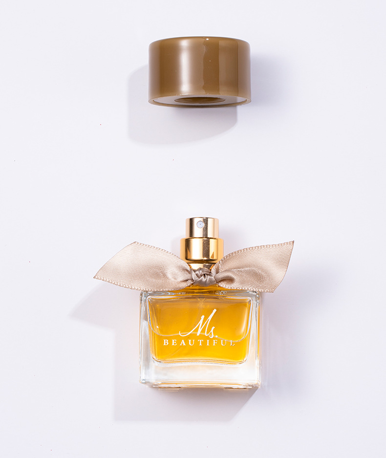 3 PCS Popular Women Perfume Set 3 in 1 Ladies Perfume Long Lasting Fresh Perfumes Light Fragrance Gift Perfume Set as picture 30ml*3 [分类版本1]