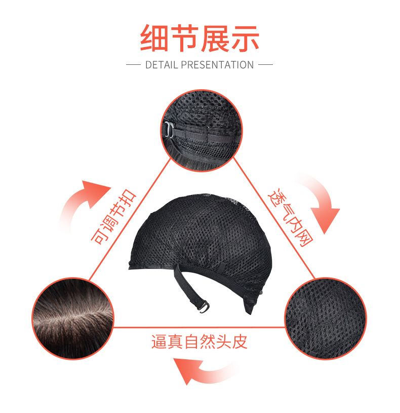 Hot selling European and American fashion wigs for women, short straight hair, BOB headgear, women's synthetic fiber complete package, all head wigs black 30cm [分类版本1]