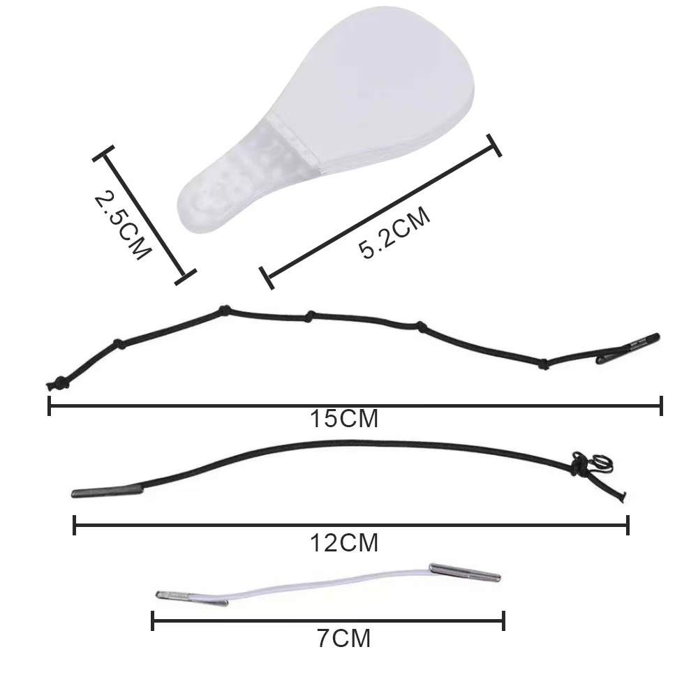 Invisible Thin Face Stickers V-Shape Face Facial Line Wrinkle Sagging SkinFace Lift Up Fast Chin Adhesive Tape Transparent One size [分类版本3]