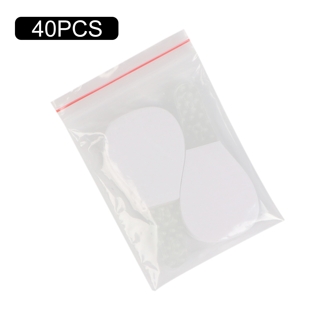 Invisible Thin Face Stickers V-Shape Face Facial Line Wrinkle Sagging SkinFace Lift Up Fast Chin Adhesive Tape Transparent One size [分类版本3] view 6
