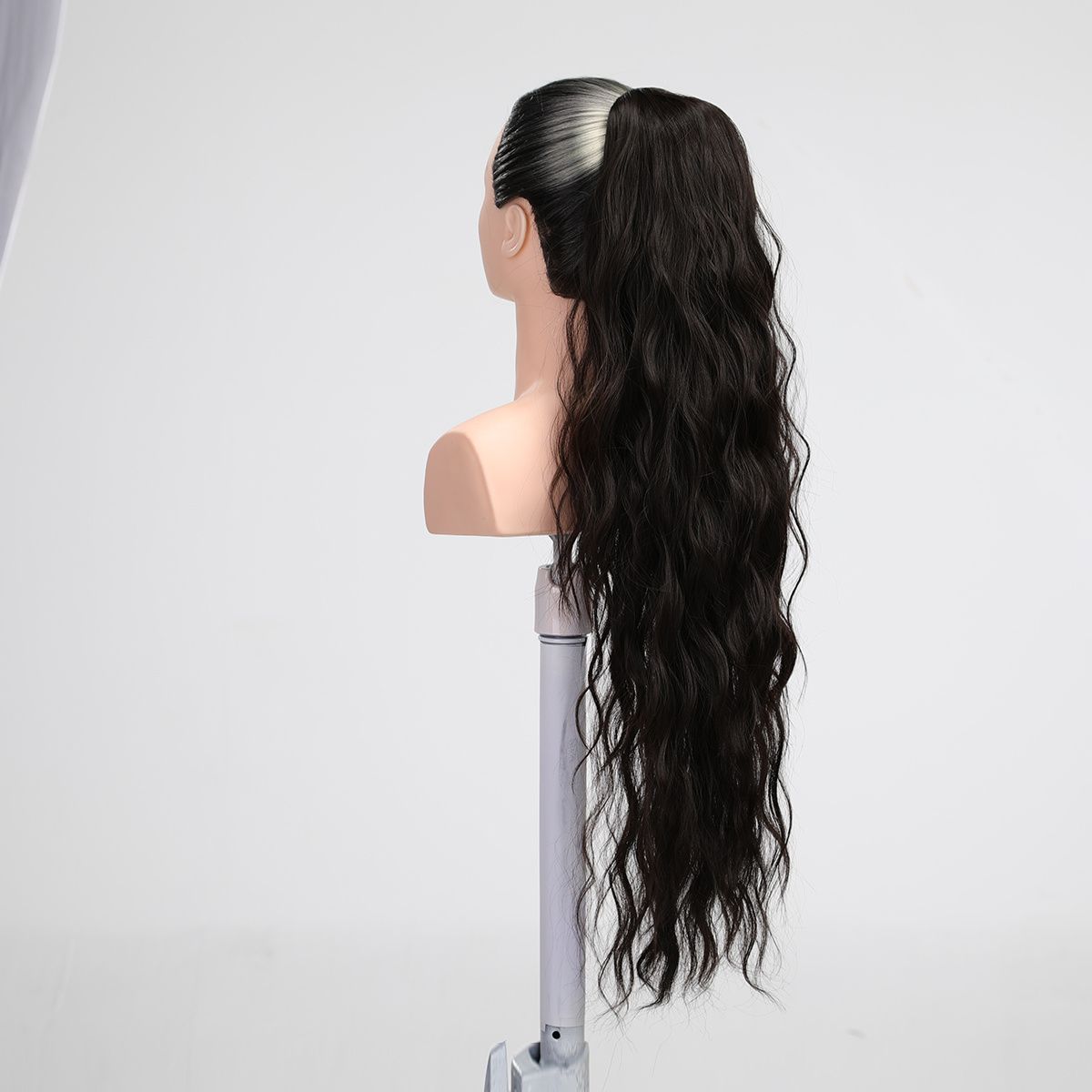 Breathable Short Wigs with Bangs - Ideal for Cancer Patients and Fashion Enthusiasts color 1 long [分类版本2]