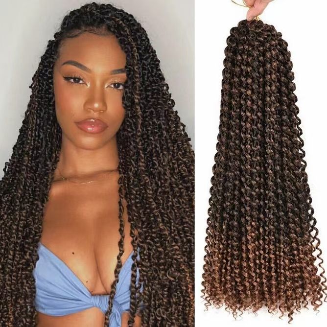30 Inch (Approx. 76.2cm) Deep Wave Front Lace Wig Real Hair 13x6 HD Clear Real Hair Lace Front Wig 200% Density Deep Curly Real Hair Wig Pre Shot Deep Wave Front Wig With Baby Hair color 1 long