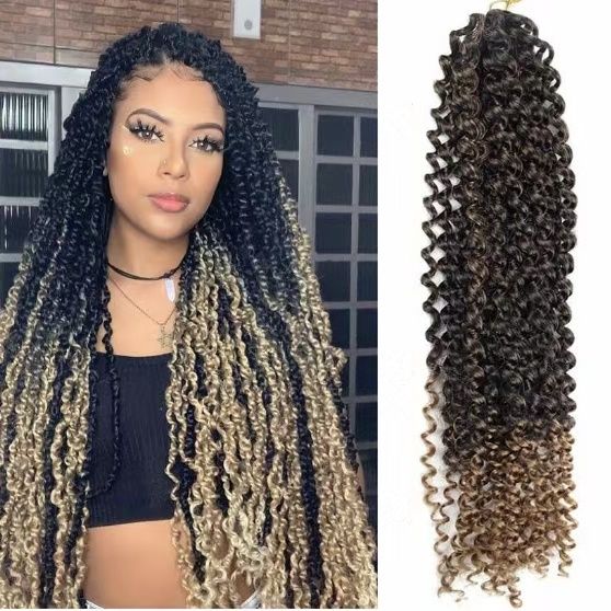 30 Inch (Approx. 76.2cm) Deep Wave Front Lace Wig Real Hair 13x6 HD Clear Real Hair Lace Front Wig 200% Density Deep Curly Real Hair Wig Pre Shot Deep Wave Front Wig With Baby Hair color 1 long