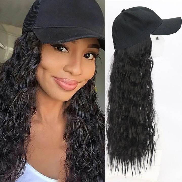 30 Inch (Approx. 76.2cm) Deep Wave Front Lace Wig Real Hair 13x6 HD Clear Real Hair Lace Front Wig 200% Density Deep Curly Real Hair Wig Pre Shot Deep Wave Front Wig With Baby Hair color 1 long