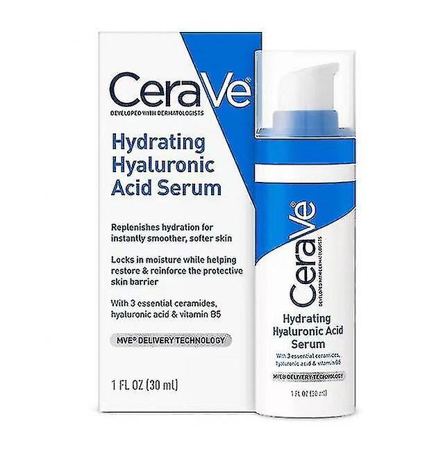 Cerave 1 oz retinol serum for post-acne marks and skin texture green 30ML green 30m