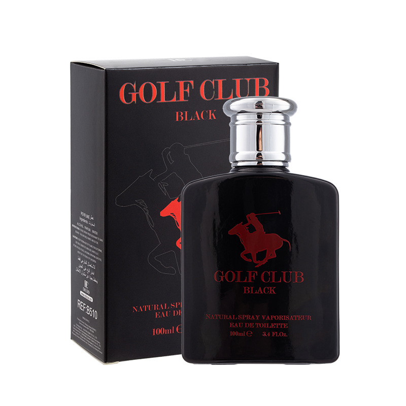 Foreign trade cross-border perfume golf polo men's DC cologne 100ml marine long-lasting eau de toilette 01 100ml