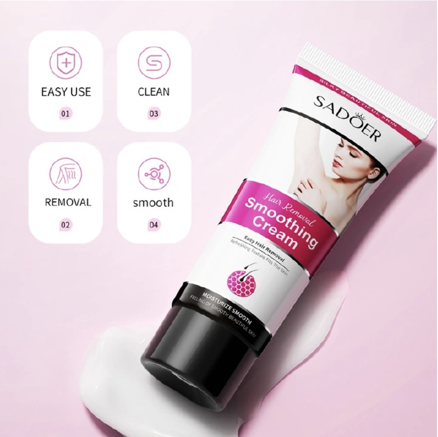 Hair Removal Cream Fast Painless Body Care Women Men Quick Hair Removal cream Armpit Legs Underarms 50g White One size [分类版本2]