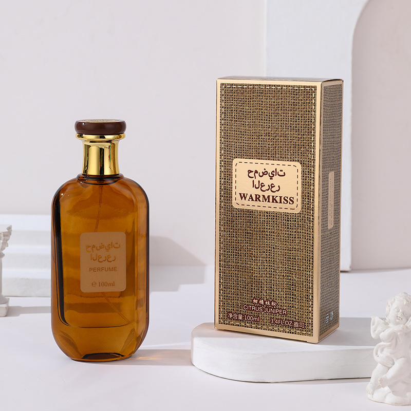 Middle East Cross Border Citrus Juniper Musk Perfume Men's Classic Woody Perfume Long-lasting Women's Lingering Fragrance Foreign Trade Wholesale 01 308ml [分类版本3]