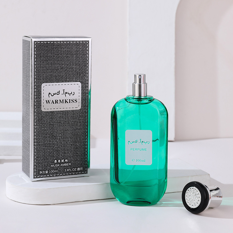 Middle East Cross Border Citrus Juniper Musk Perfume Men's Classic Woody Perfume Long-lasting Women's Lingering Fragrance Foreign Trade Wholesale 01 308ml [分类版本3]