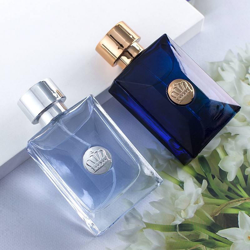 Premium Cologne Perfume Crown Cologne Men's Perfume Long-lasting Elight Fragrance Fresh Niche Men's Perfume Cross-border Factory Wholesale 01 300ml [分类版本3]