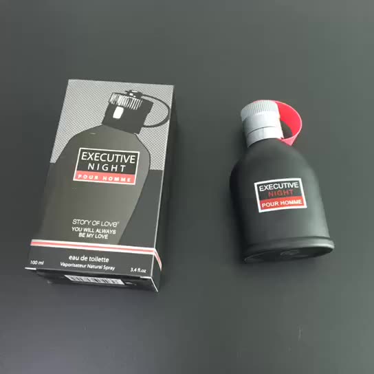 Flower Story Men's Cologne 100ml Fresh and Long-lasting Fragrance Eau de Parfum One drop shipping cross-border supply 01 300ml [分类版本3]