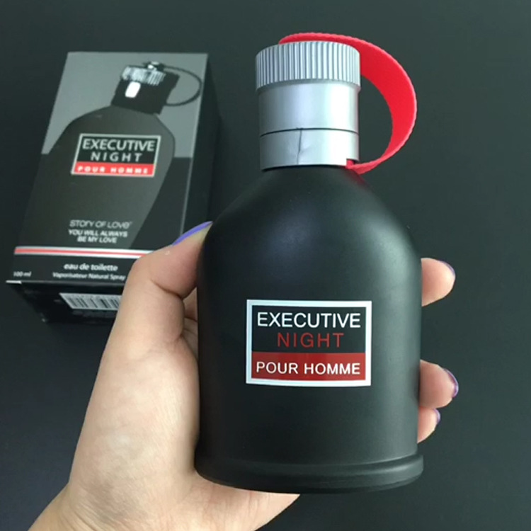 Flower Story Men's Cologne 100ml Fresh and Long-lasting Fragrance Eau de Parfum One drop shipping cross-border supply 01 300ml [分类版本3]