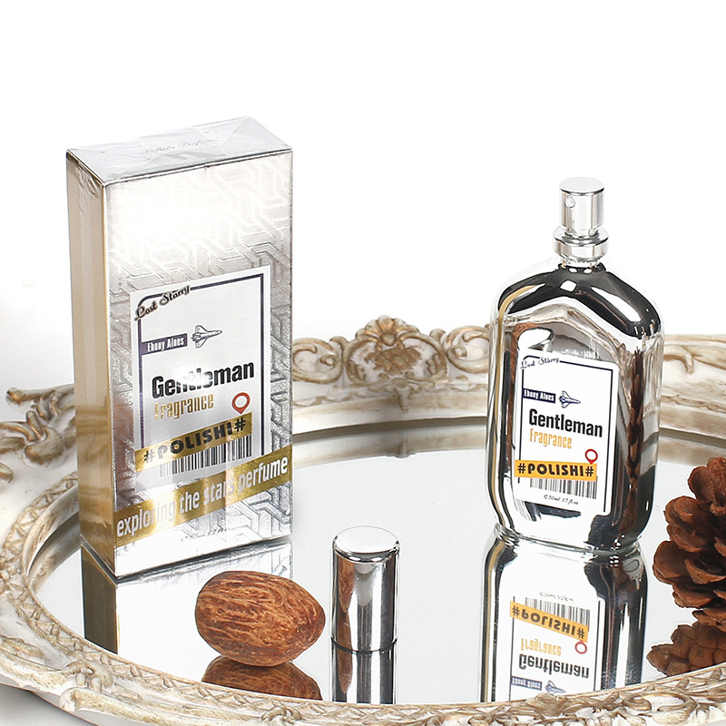 Prise Cross Border Flight Azure Cologne Men's Authentic Middle East Dubai Long-Lasting Perfume 01 50ml [分类版本2]