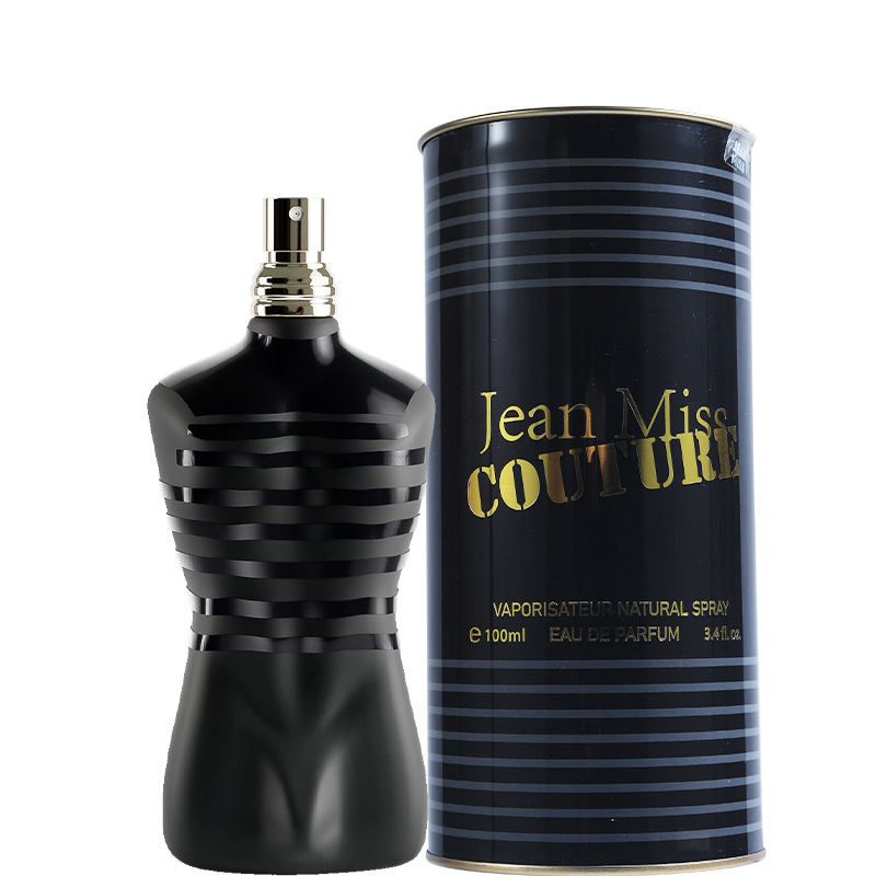 New Men's Perfume Nude Male Foreign Trade Perfume Wholesale Long Lasting Eau De Fragrance Ocean Gentleman Cross Border Perfumes 01 100ml [分类版本3]
