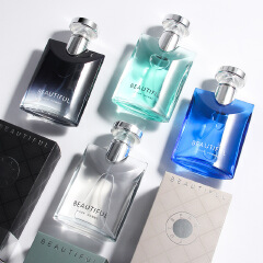 Popular Darjeeling Tea Perfume Men's Premium Cologne Men's Perfume Wholesale Cross Border Perfume White Tea Perfume 01 100ml