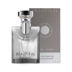 Popular Darjeeling Tea Perfume Men's Premium Cologne Men's Perfume Wholesale Cross Border Perfume White Tea Perfume 01 100ml