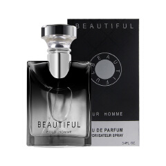 Popular Darjeeling Tea Perfume Men's Premium Cologne Men's Perfume Wholesale Cross Border Perfume White Tea Perfume 01 100ml