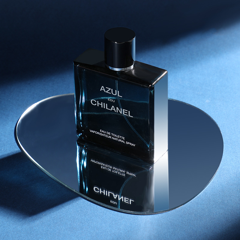 【100 Kinds of Substitution】100ml Men's Perfume Men's Perfume Woody Notes Foreign Trade Perfume Wholesale 01 100ml [分类版本3]