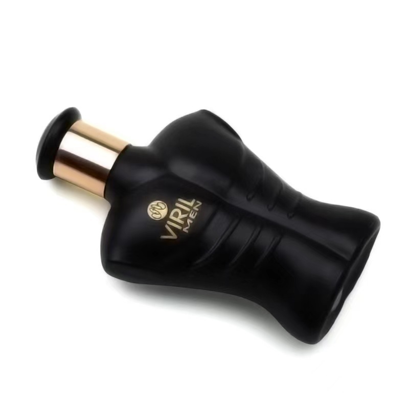 Foreign trade hot cross-border perfume majestic men's perfume 100ml woody marine fragrance lasting perfume Black 100ml