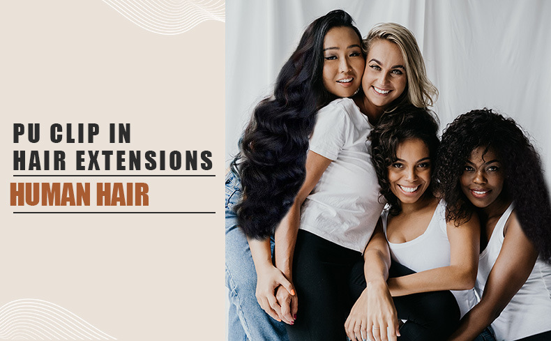 16inch/40cm Wig, real person hair, double drawn, real person wig, European and American hair curtain, bundles, wig, human hair straight 16inch/40cm [分类版本3]