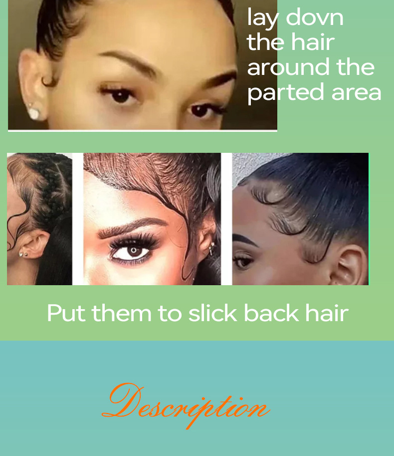 Hair Wax Stick for a Soft, Pliable Hold - Flyaway Control and Styling Pomade for Kids, Women, and Men - Hair Bun Maker and Accessorie (1 Pack of Wax) Rosemary 75g