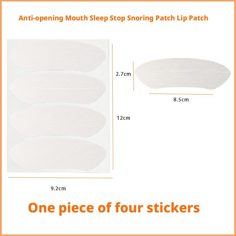 120 Pcs Mouth Tape for Sleeping,Sleep Strips Mouth Tape Improves Bad Habits Snoring, Sleep Talk, Drooling, Improved Nighttime Sleeping for Men and Women white One box [分类版本1]