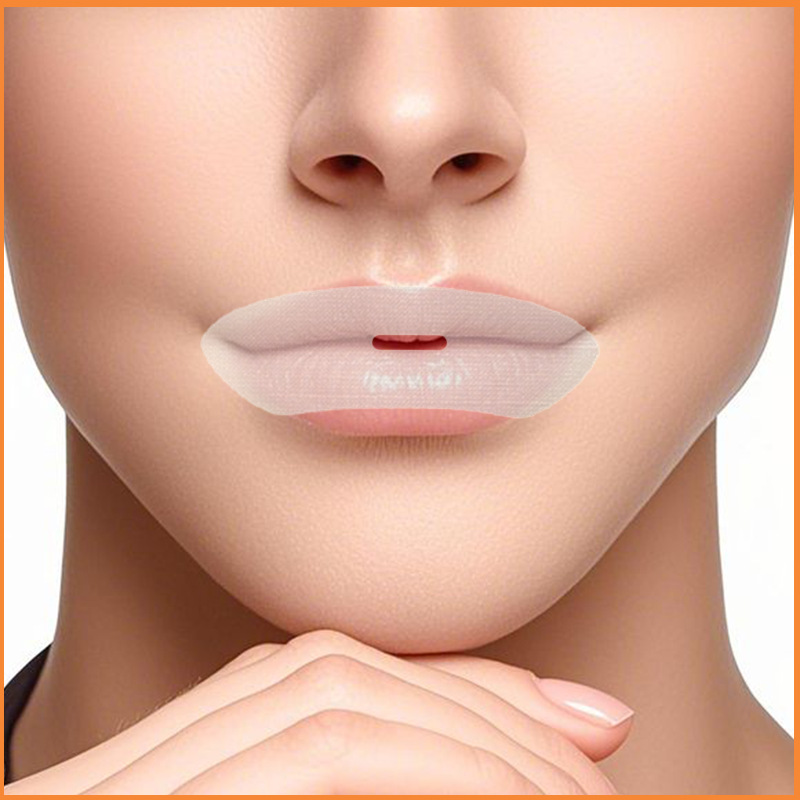 120 Pcs Mouth Tape for Sleeping,Sleep Strips Mouth Tape Improves Bad Habits Snoring, Sleep Talk, Drooling, Improved Nighttime Sleeping for Men and Women white One box [分类版本1]