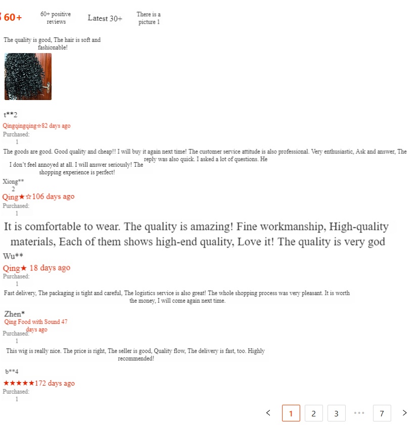 E-commerce hot lace new chemical fiber braid head cover LACE Braids wig 1 10inch