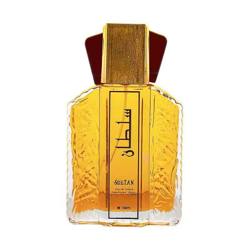 Cross-border hot sale Perfum Arabian perfume for men(100ml) Oriental woody 100ml [分类版本1]