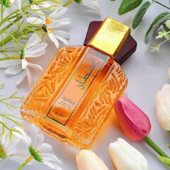 Cross-border hot sale Perfum Arabian perfume for men(100ml) Oriental woody 100ml