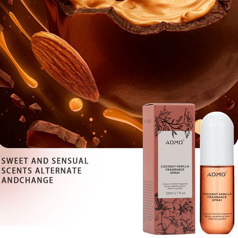 Fragrance Spray Wilderness rose 50ml