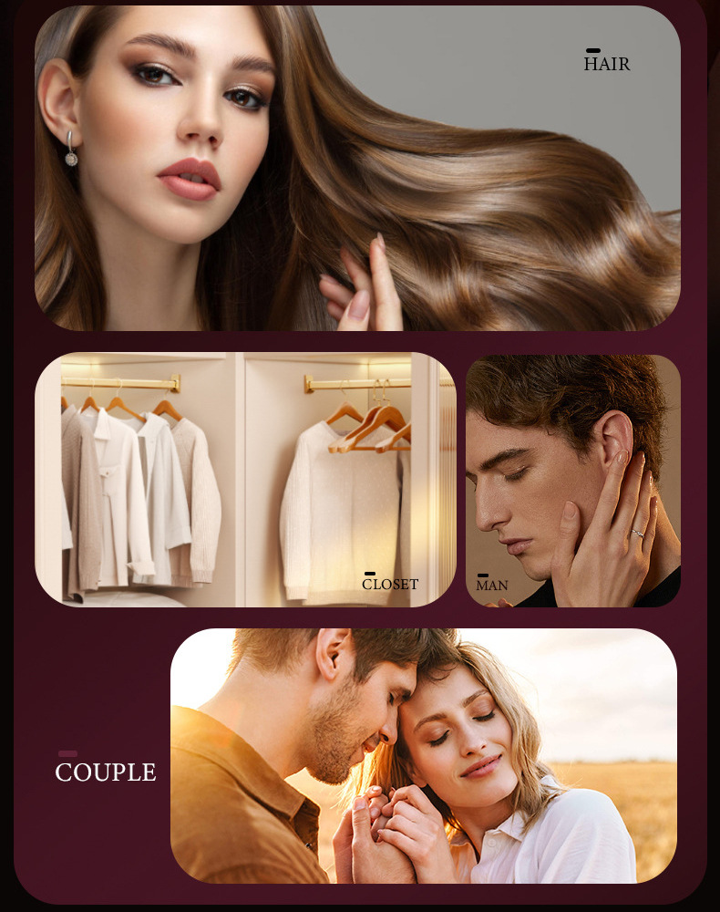 Fragrance Spray Wilderness rose 50ml