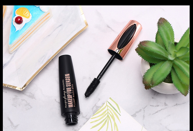 Melfin Full-Lash 4D Eyelash Mascara - Waterproof, Thick, Fine, and Long-lasting, No Runny Effect mascara cream 80g [分类版本3]