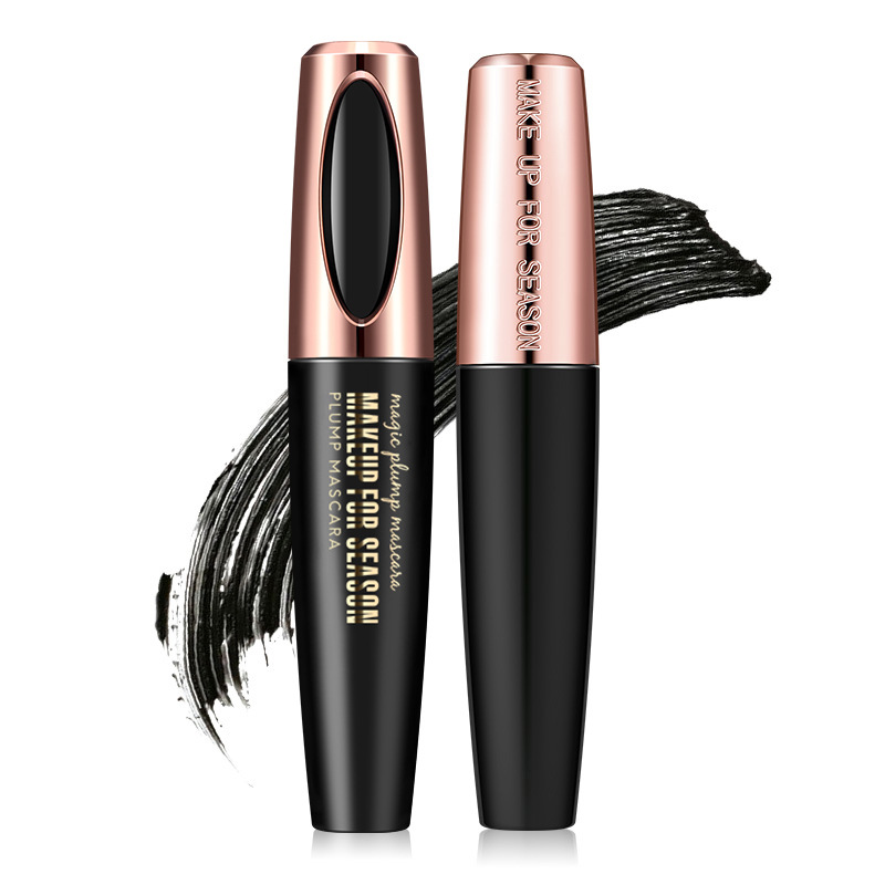 Melfin Full-Lash 4D Eyelash Mascara - Waterproof, Thick, Fine, and Long-lasting, No Runny Effect mascara cream 80g [分类版本3]